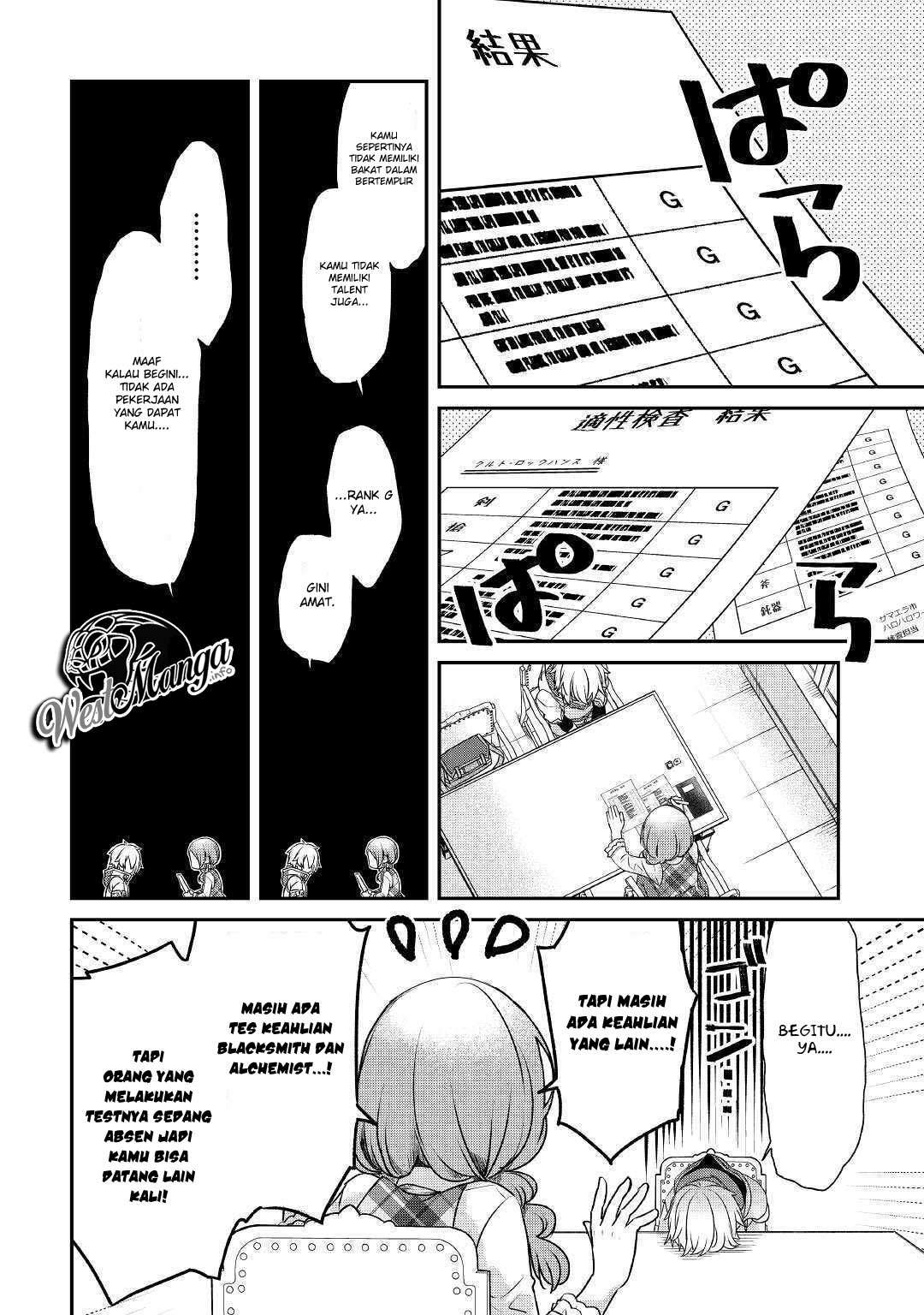 Kanchigai no Atelier Master